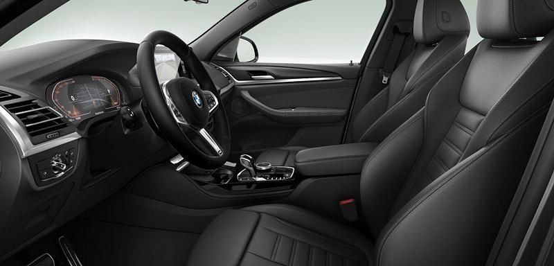 Używany BMW X4 Shadowline 286 KM (210 kW) 2025 Szary SUV