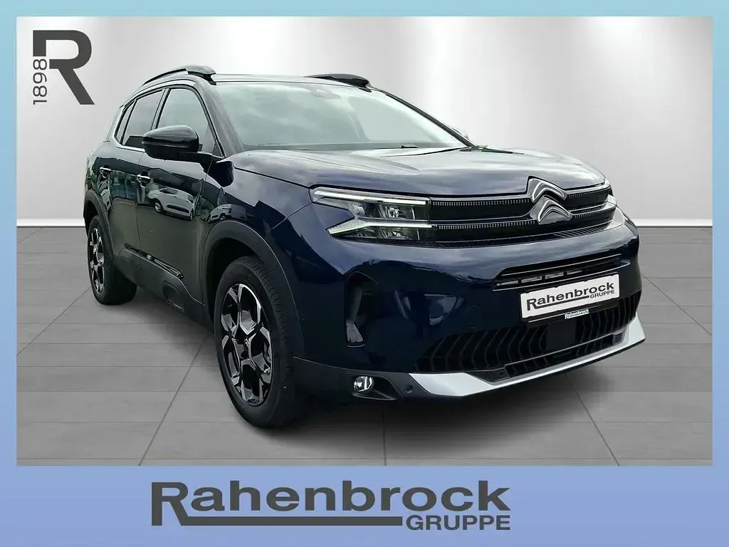 Neu Citroën C5 131 PS (96 kW) 2026 Blau Limousine