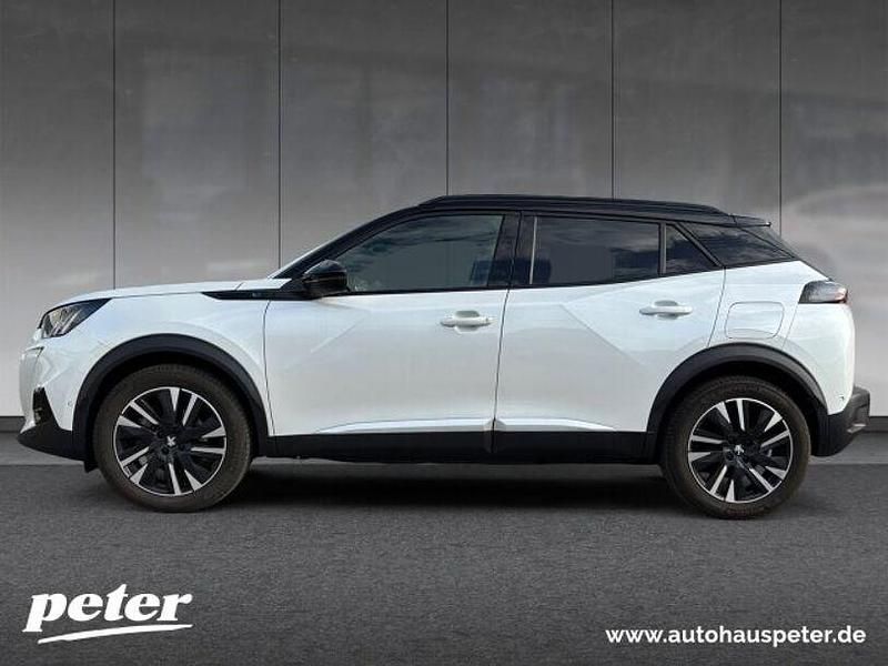 Gebraucht Peugeot e-2008 GT 100 kW (136 PS) 2022 Andere SUV
