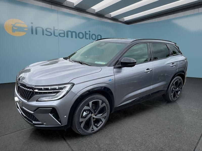 Grau Gebraucht 2024 Renault Austral SUV | 33.249 € (Fairer Preis) - Bild 1/4