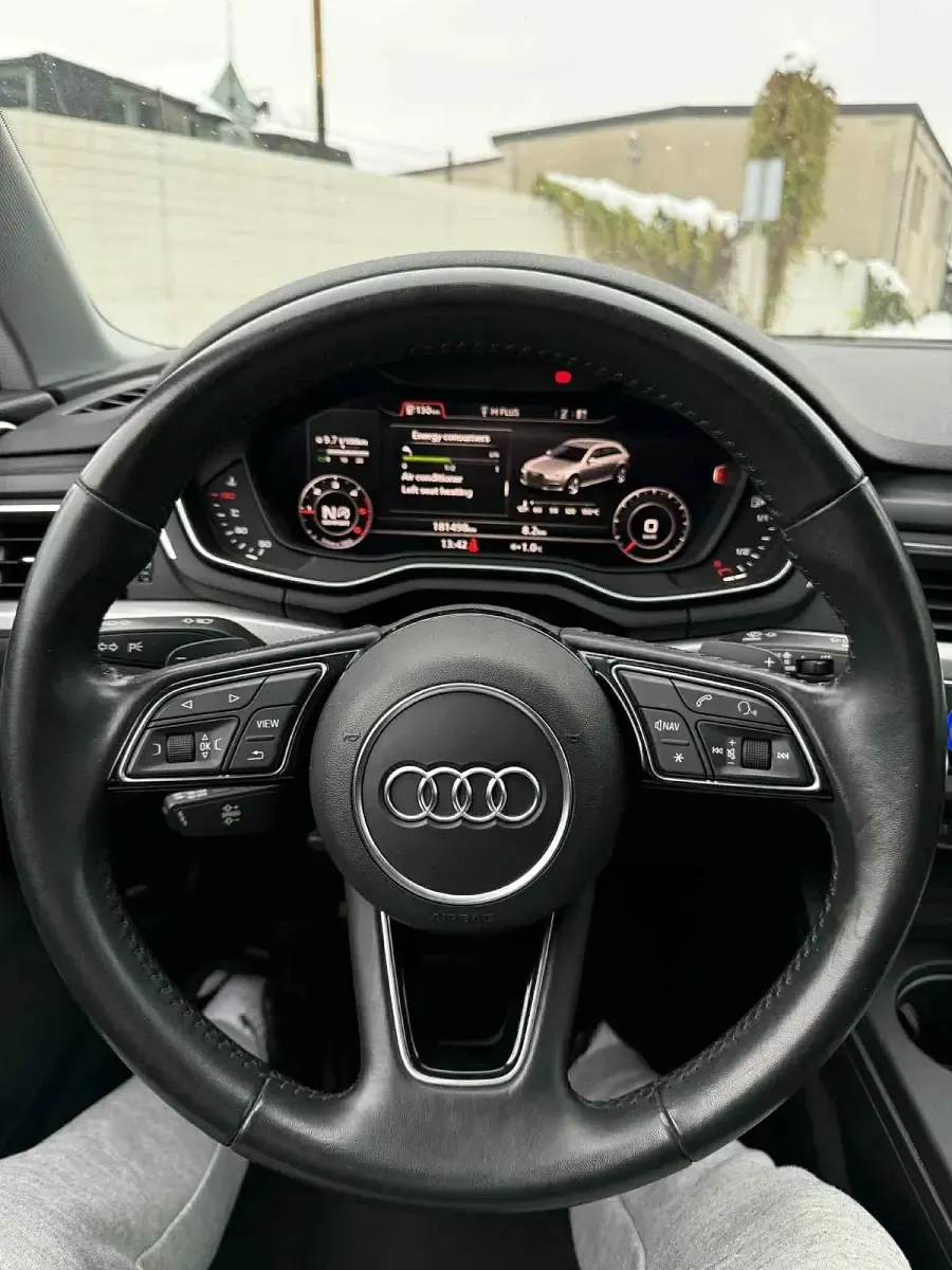 Gebraucht Audi A4 S-Line 2019 Andere farben Kombi