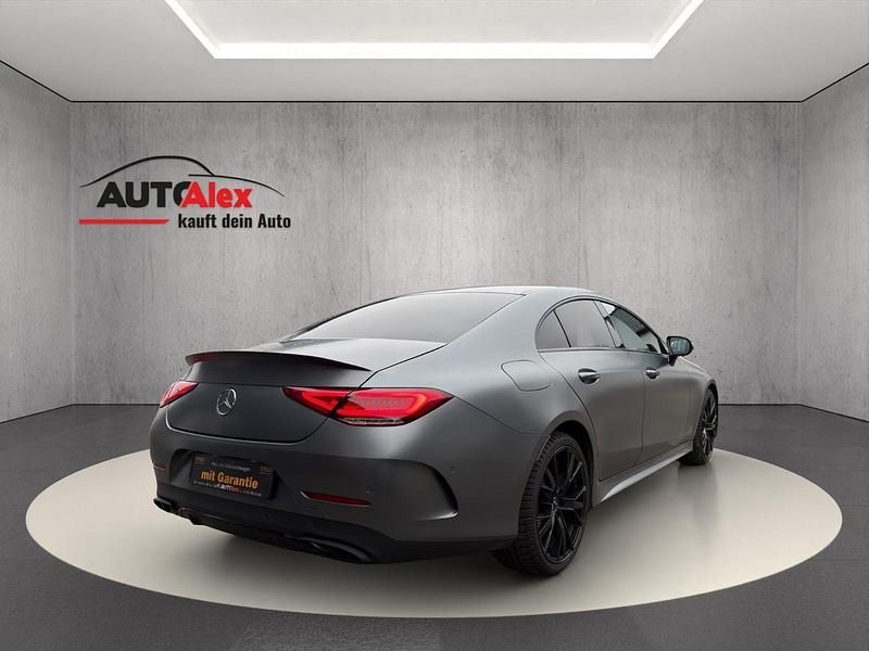 Gebraucht Mercedes CLS400 340 PS (250 kW) 2020 Grau Coupé
