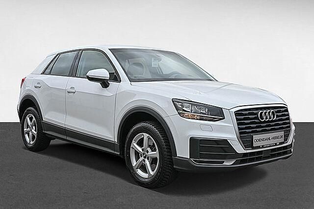 Gebraucht Audi Q2 Comfort 116 PS (85 kW) 2018 Weiß SUV