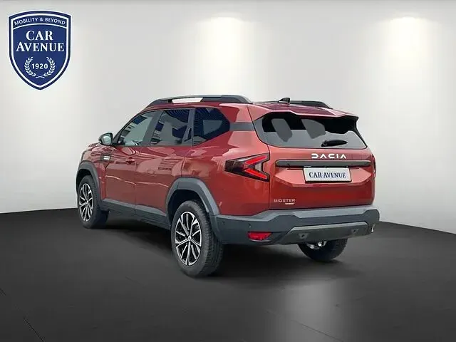 Gebraucht Dacia Bigster Journey 109 PS (80 kW) 2026 Terracottabraun metallic SUV