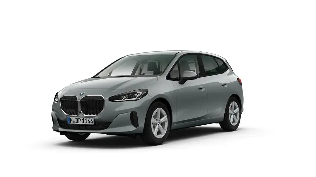 Gebraucht BMW 220 Active Tourer Efficient Dynamics 156 PS (114 kW) 2026 Van / Kleinbus