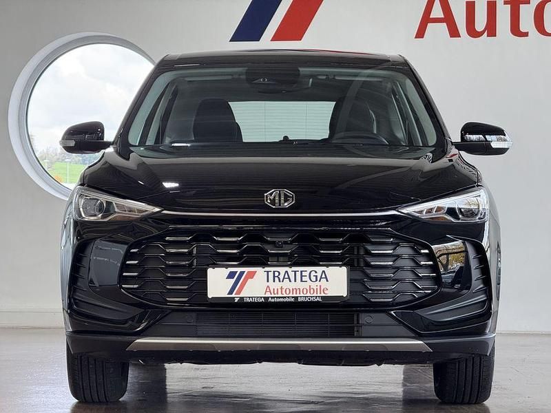 Gebraucht MG ZS 116 PS (85 kW) 2025 Pebble black SUV