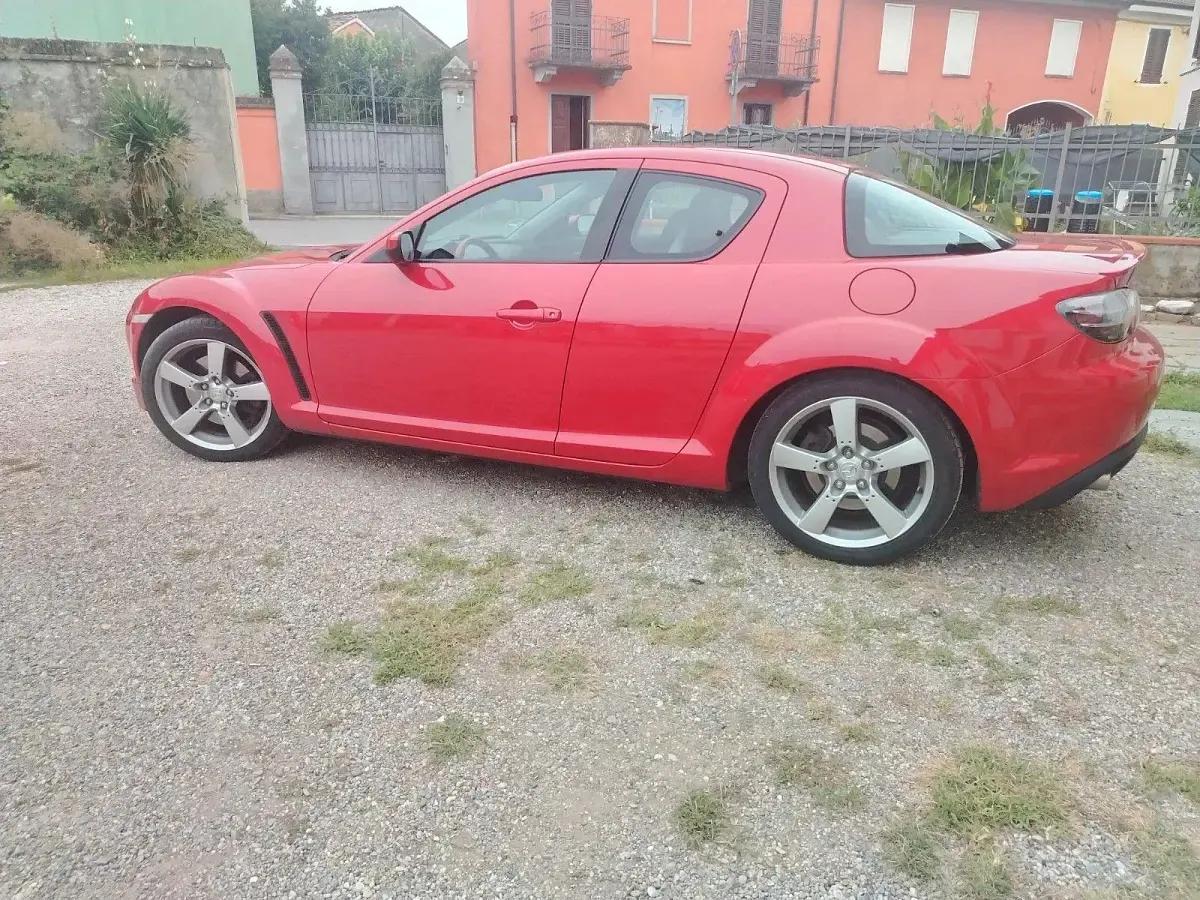 Używany Mazda RX8 192 KM (141 kW) 2004 Coupe