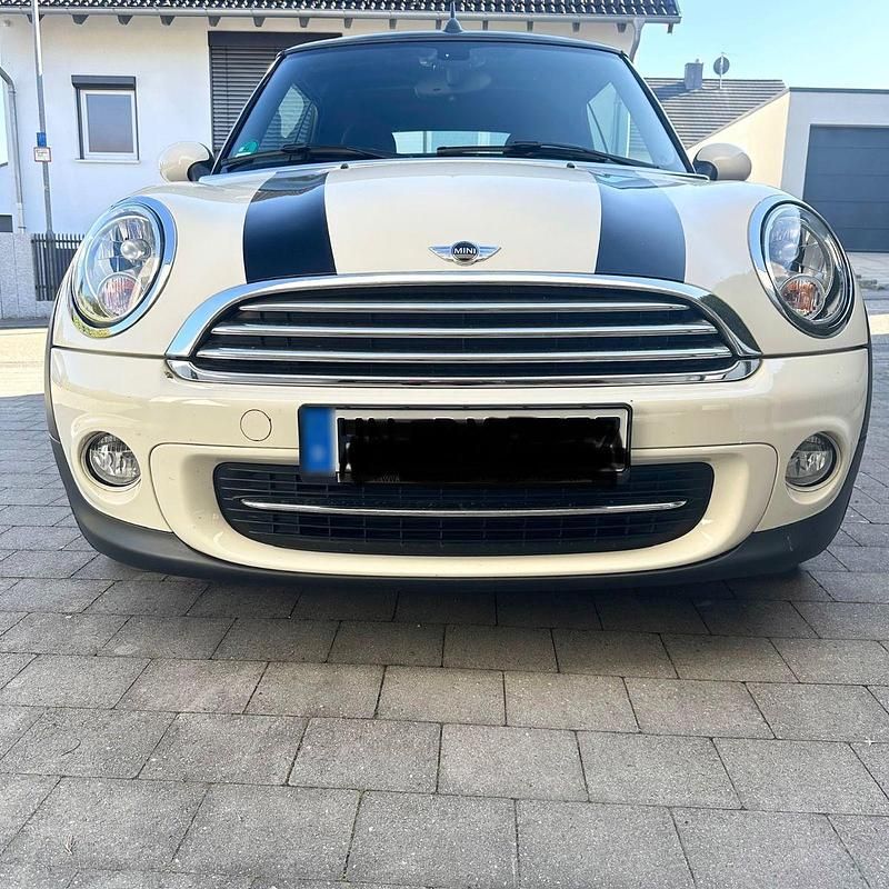 Usata Mini Cooper 122 CV (89 kW) 2013 Utilitaria