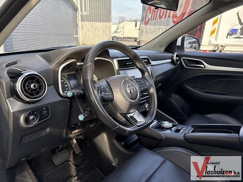 Gebraucht MG ZS Luxury 105 kW (143 PS) 2019 Weiß SUV