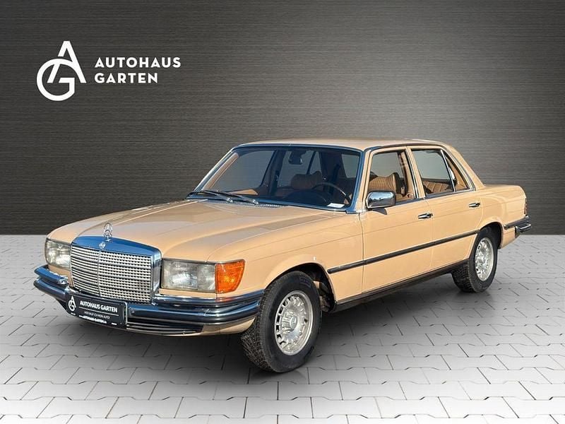 Gebraucht Mercedes E350 215 PS (158 kW) 1974 Braun Limousine