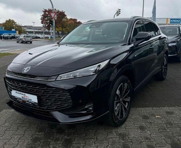 Neu MG HS Luxury 224 PS (164 kW) 2025 Blau SUV