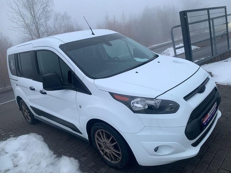 Używany Ford Transit Connect 120 KM (88 kW) 2017 Biały Minivan