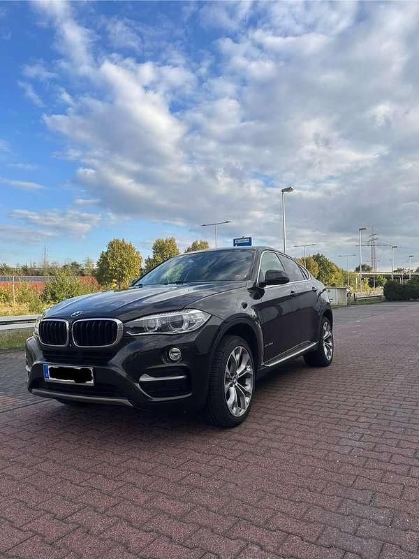 Gebraucht BMW X6 258 PS (189 kW) 2015 SUV
