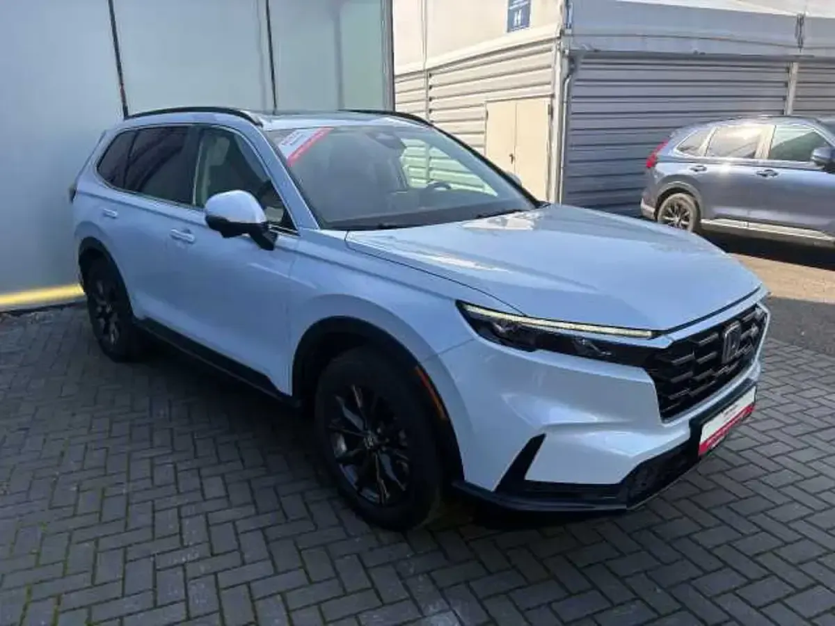 Gebraucht Honda CR-V Elegance 184 PS (135 kW) 2025 Diamont dust pearl SUV