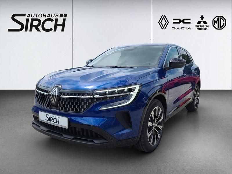 Blau Gebraucht 2024 Renault Austral Techno Esprit Alpine SUV | 32.990 € (Fairer Preis) - Bild 1/4