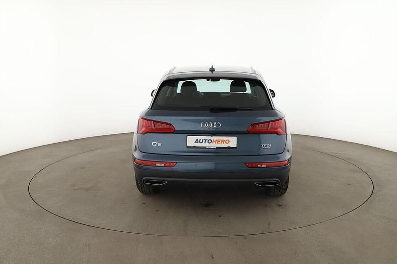 Gebraucht Audi Q5 252 PS (185 kW) 2017 Blau SUV
