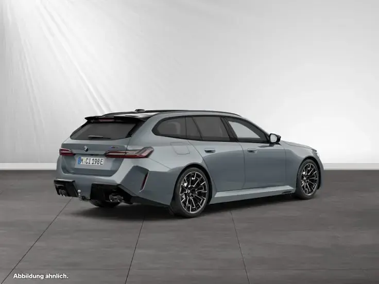 Gebraucht BMW M5 727 PS (534 kW) 2025 Bmw individual storm bay metallic Kombi