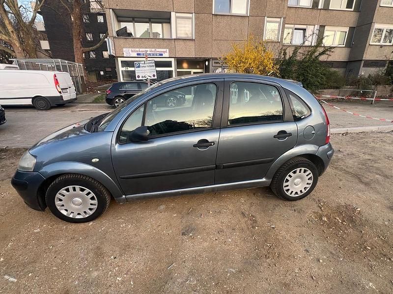 Gebraucht Citroën C3 68 PS (50 kW) 2006 Grau Limousine