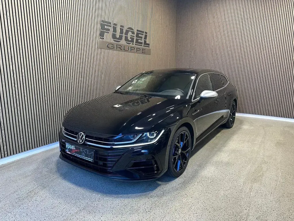Gebraucht VW Arteon IQ Drive 320 PS (235 kW) 2022 Deep black perleffekt Limousine