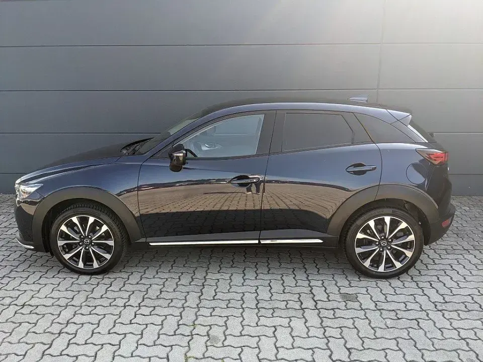 Gebraucht Mazda 3 Sports-Line 121 PS (88 kW) 2019