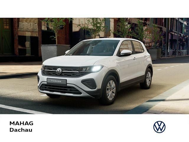 Weiß Neu 2025 VW T-Cross SUV | 22.160 € (Guter Preis) - Bild 1/4