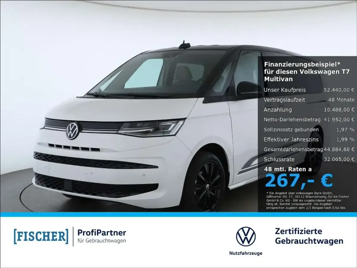 Gebraucht VW Multivan Edition 150 PS (110 kW) 2025 Van / Kleinbus