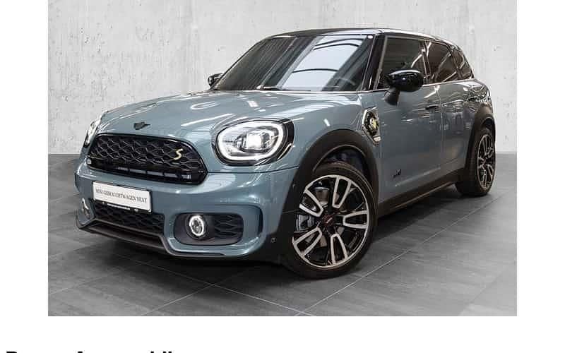 Grün Gebraucht 2022 Mini Cooper Countryman Classic SUV | 30.470 € (Fairer Preis) - Bild 1/4