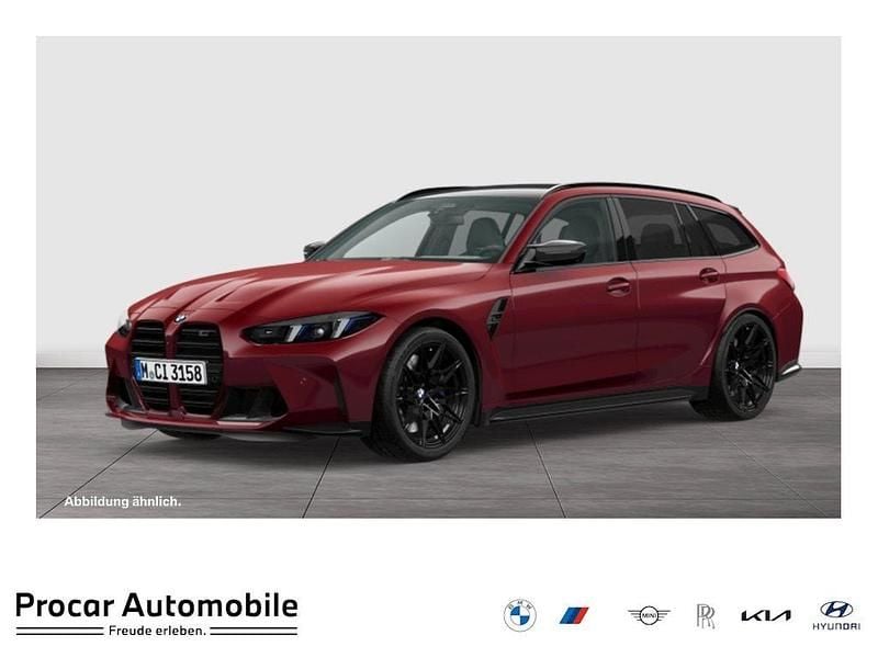 Gebraucht BMW M3 Competition Edition 530 PS (389 kW) 2026 Kombi