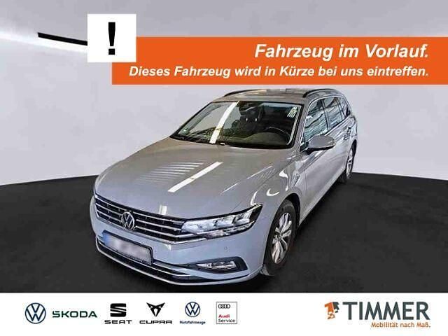 Grau Gebraucht 2022 VW Passat Business Kombi | 21.390 € (Fairer Preis) - Bild 1/4