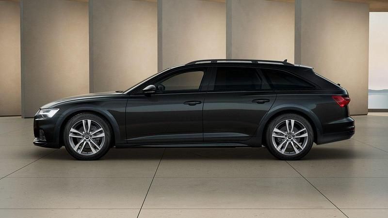 Gebraucht Audi A6 Allroad Ambiente 204 PS (150 kW) 2024 Schwarz Kombi