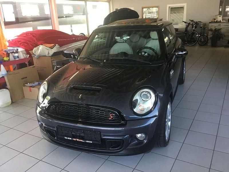Second-hand Mini Cooper S 184 CP (135 kW) 2012 Gri Hatchback