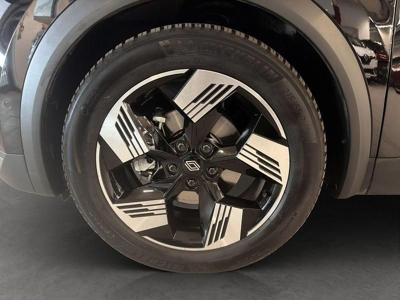 Gebraucht Renault Symbioz Techno 94 PS (69 kW) 2025 Schwarz SUV