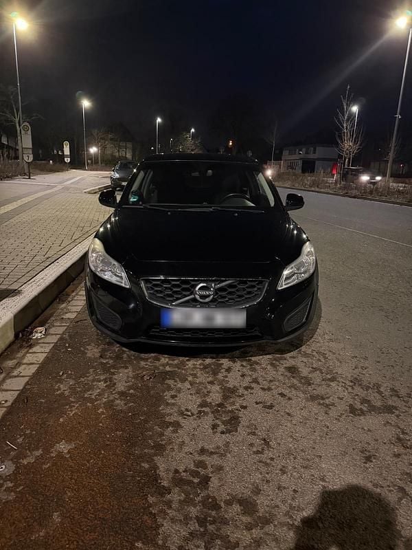 Gebraucht Volvo C30 150 PS (110 kW) 2010 Schwarz Kleinwagen