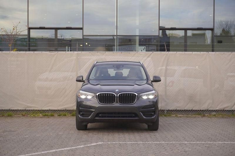 Gebraucht BMW X3 Advantage 252 PS (185 kW) 2018 Grau SUV