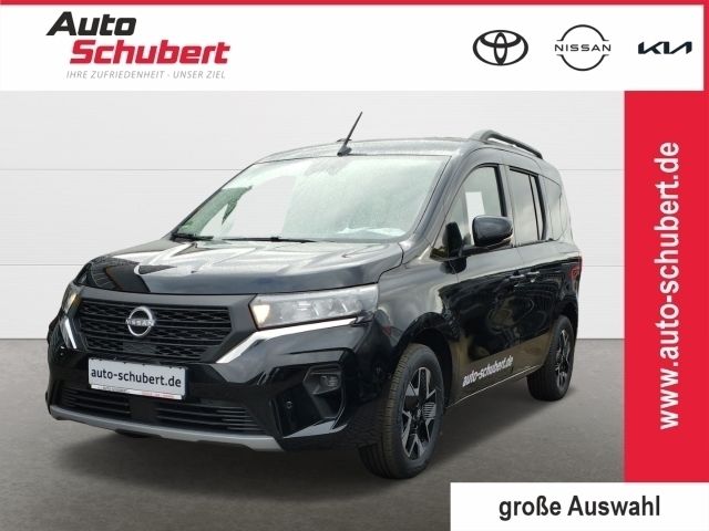 Schwarz Neu 2025 Nissan Townstar 360º Van | 32.980 € (Teuer) - Bild 1/3