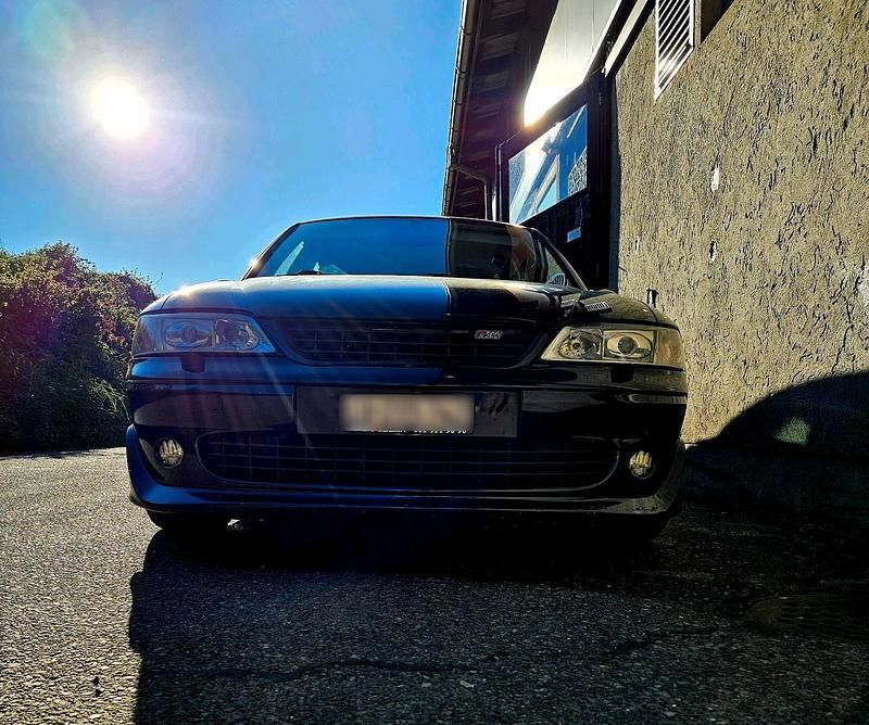 Occasion Opel Vectra 196 ch (144 kW) 2000 Noir Berline