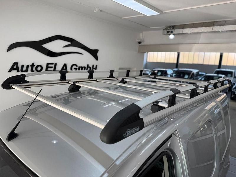 Gebraucht Mercedes Citan 111 110 PS (80 kW) 2019 Silber Van / Kleinbus