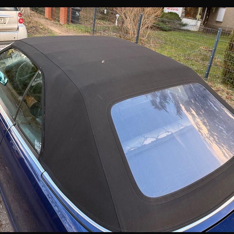 Gebraucht Audi Cabriolet Sport 125 PS (91 kW) 2000 Blau Cabrio