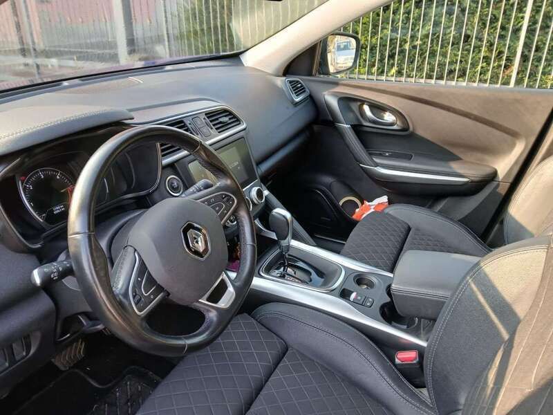 Blau Gebraucht 2020 Renault Kadjar Business SUV | 19.000 € (Fairer Preis) - Bild 1/4