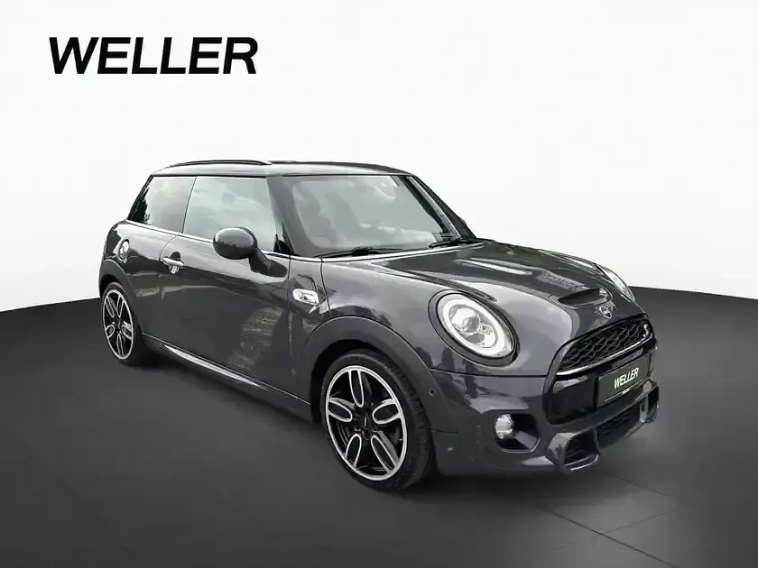 Gebraucht Mini Cooper S 192 PS (141 kW) 2019 Thunder grey (grau) Kleinwagen