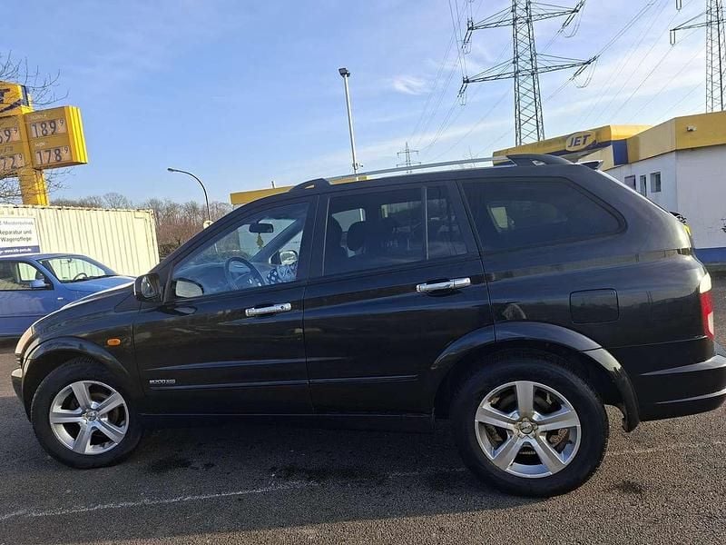 Gebraucht 2006 Ssangyong (KGM) Kyron SUV | 2.200 € - Bild 1/4
