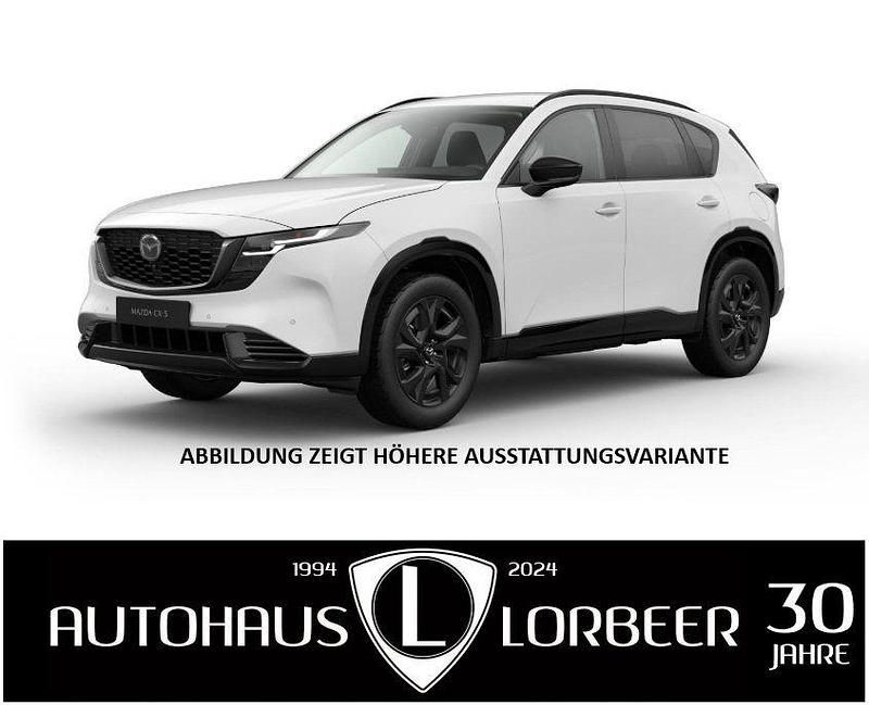 Weiß Neu 2025 Mazda CX-5 Homura-Line SUV | 36.990 € (Guter Preis) - Bild 1/1