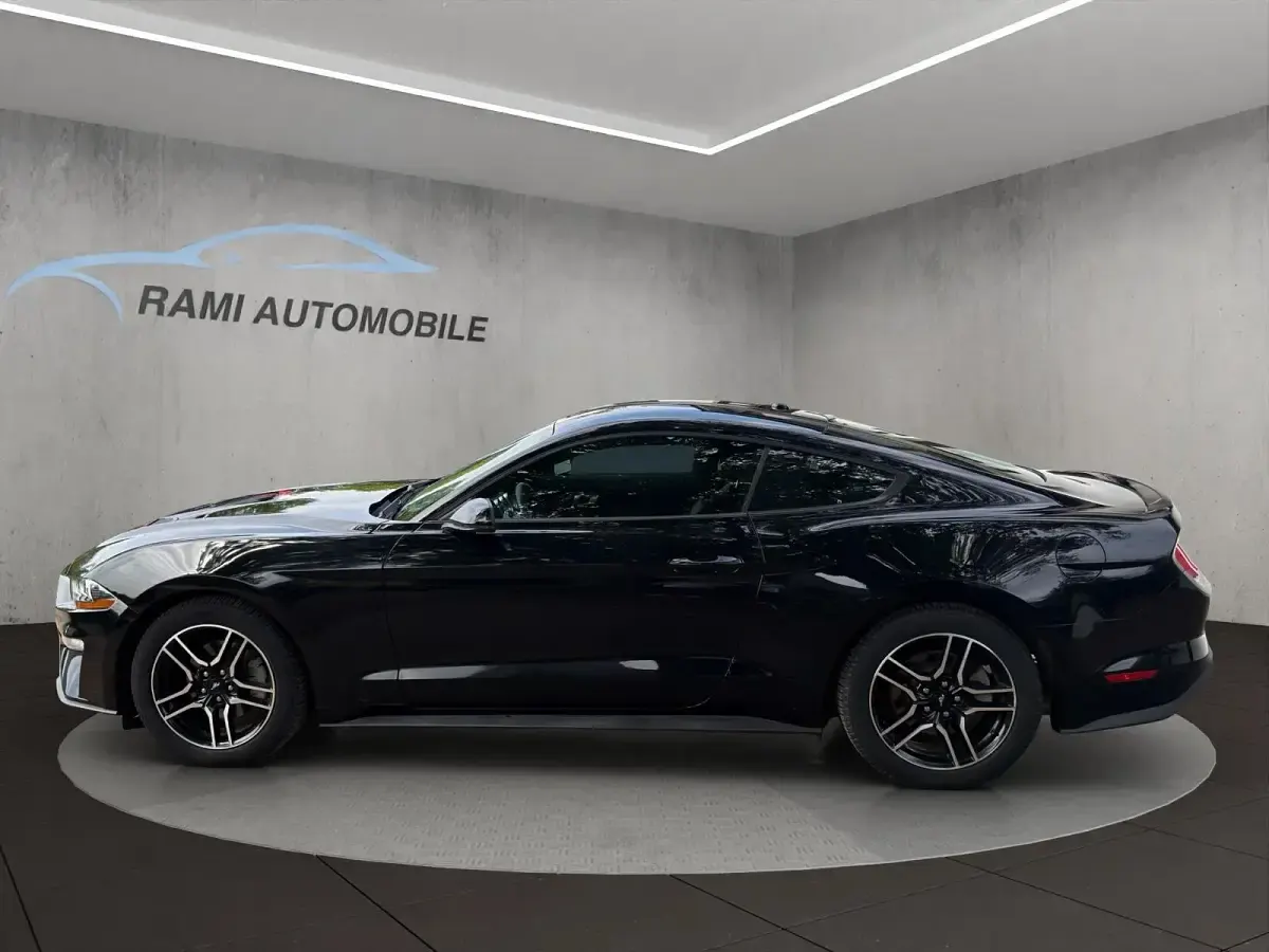 Occasion Ford Mustang 317 ch (233 kW) 2018 Noir Coupé