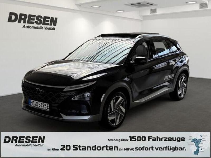 Blau Gebraucht 2023 Hyundai Nexo Prime SUV | 27.990 € (Teuer) - Bild 1/4
