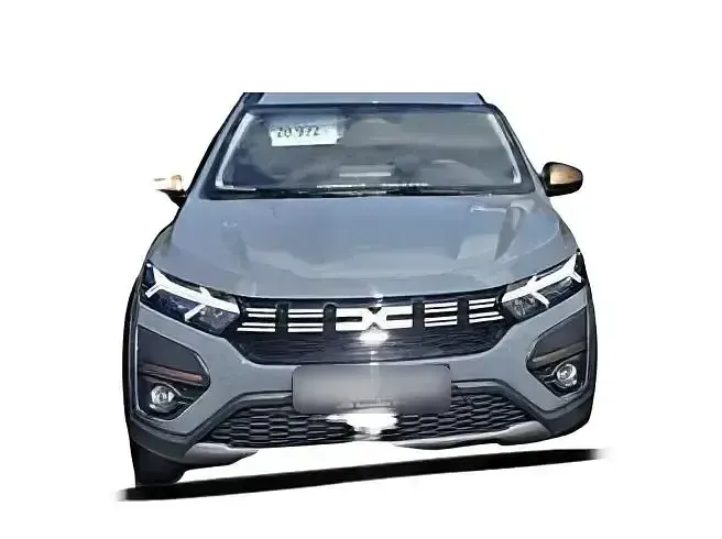 Gebraucht Dacia Jogger Extreme 110 PS (80 kW) 2024 Grau Van / Kleinbus
