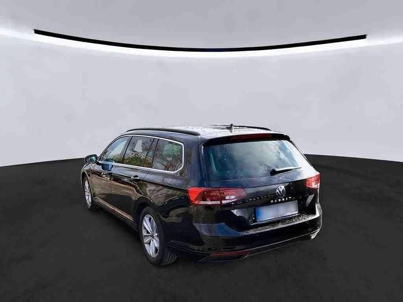 Second-hand VW Passat Business 200 CP (147 kW) 2021 Negru Break
