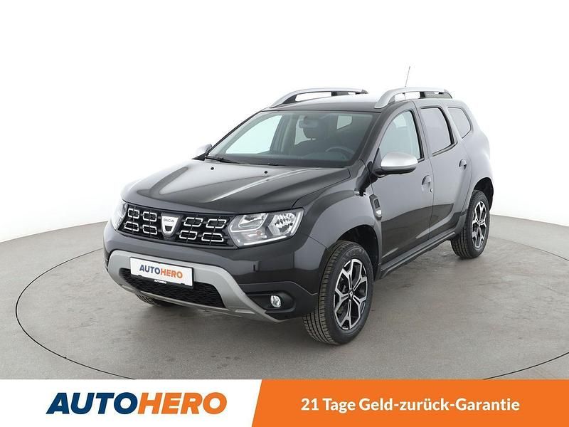 Schwarz Gebraucht 2019 Dacia Duster Adventure SUV | 14.750 € (Fairer Preis) - Bild 1/3