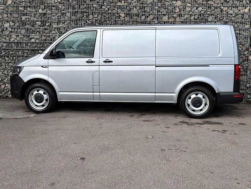 Gebraucht VW Transporter 204 PS (150 kW) 2016 Silber Van