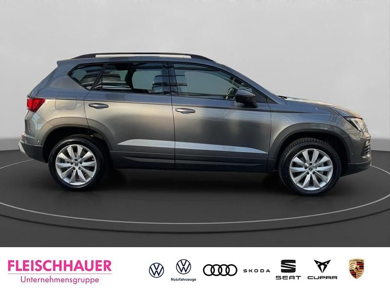 Gebraucht Seat Ateca Style 150 PS (110 kW) 2025 Weiss SUV