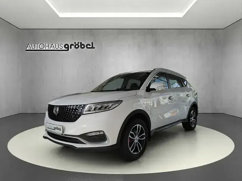 Gebraucht DFSK Glory 580 145 PS (106 kW) 2024 Weiß SUV